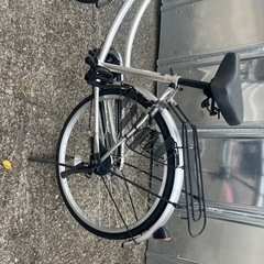 24インチ自転車
の画像