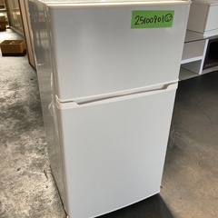 simplus 2ドア冷蔵庫 2024年製の画像