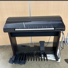 YAMAHA エレクトーン ヤマハ 楽器 鍵盤楽器　EL-27の画像