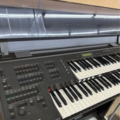 YAMAHA エレクトーン ヤマハ 楽器 鍵盤楽器　EL-27の画像