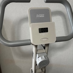 エアロバイクフィットネスバイクALINCOの画像