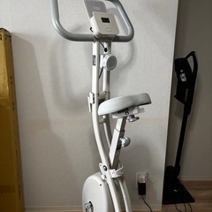 エアロバイクフィットネスバイクALINCOの画像