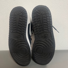 『予定者あり』29cm　AIR JORDAN 1 MID WHITE SHADOWエアジョーダン 1の画像