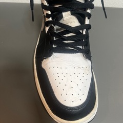『予定者あり』29cm　AIR JORDAN 1 MID WHITE SHADOWエアジョーダン 1の画像
