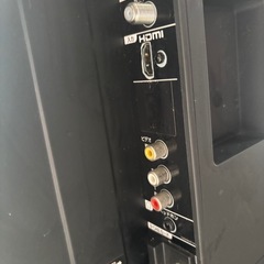24型　液晶テレビの画像