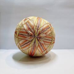 オレンジてまり（箱なし）の画像