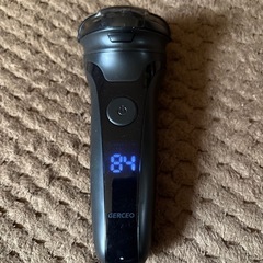 充電式電気シェーバー
の画像