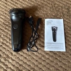 充電式電気シェーバー
の画像