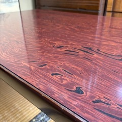 座卓　和室テーブル　ロータイプテーブルの画像