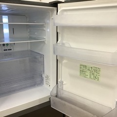 【トレファク神戸新長田店 買取/販売】取りに来られる方限定！SHARPの2ドア冷蔵庫2021年製のご紹介です！の画像