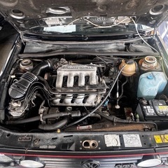 内外装極上　GOLF2 GTI 16V
の画像