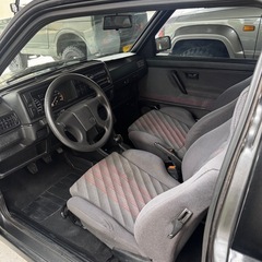 内外装極上　GOLF2 GTI 16V
の画像