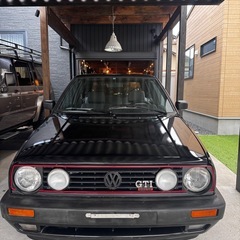 内外装極上　GOLF2 GTI 16V
の画像