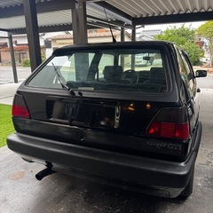 内外装極上　GOLF2 GTI 16V
の画像