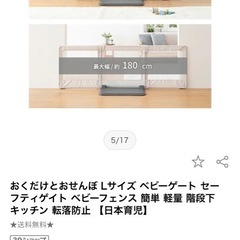 おくだけとおせんぼLの画像