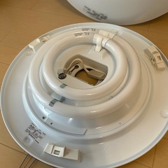 シーリングライト　2個セットの画像