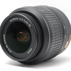 【美品 箱付き】少ないショット数♪初心者おすすめ一眼レフ Nikon D3100の画像