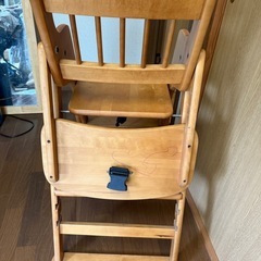 ベビーチェアーの画像