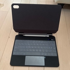 第10世代 キーボード付きケース の画像