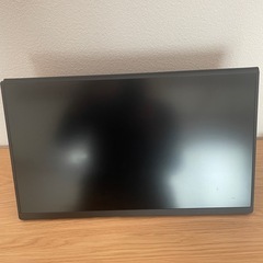 cocoparモバイルモニターの画像