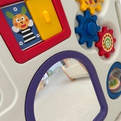 ベビーサークルの画像