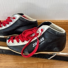 スケート靴20せんちの画像