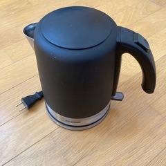 アイリスオーヤマ　ケトル1Lの画像