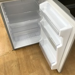 【トレファク神戸新長田店 買取/販売】取りに来られる方限定！AQUAの2ドア冷蔵庫2017年製のご紹介です！の画像