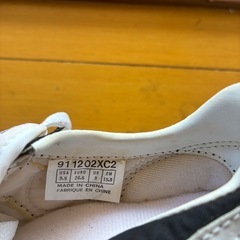 NIKE子供靴の画像
