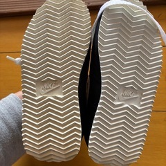 NIKE子供靴の画像