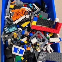 LEGO LEGOブロック　まとめ売りの画像