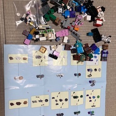 LEGO LEGOブロック　まとめ売りの画像