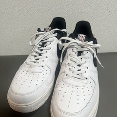 『終了』29cm　Nike Air Force 1 ホワイト/ブラックNBAの画像