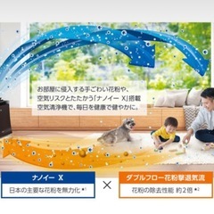 空気清浄機　※引き取りに来れる方のみ※の画像