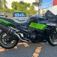 カワサキzzr1400
の画像