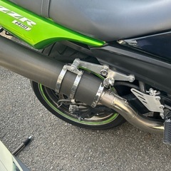 カワサキzzr1400
の画像