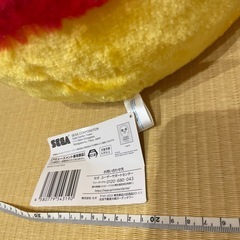 ディズニー　プーさんぬいぐるみ
の画像