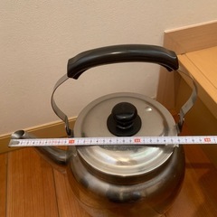 やかんの画像