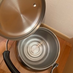 やかんの画像