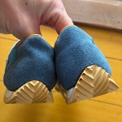 NB子供靴の画像