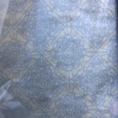 敷物　裏スポンジの画像