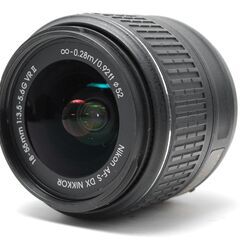【美品】初心者が扱いやすい2416万画素の高画質一眼レフ Nikon D3300の画像