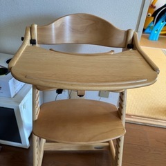 ベビーチェアyamatoyaの画像