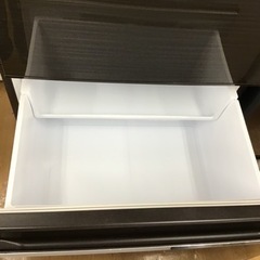 【トレファク神戸新長田店 買取/販売】取りに来られる方限定！MITSUBISHIの3ドア冷蔵庫2020年製のご紹介です！の画像