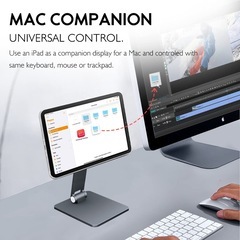 Magfit iPad マグネット スタンドの画像