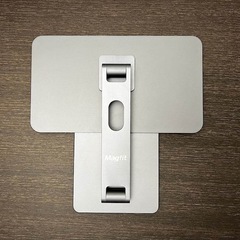 Magfit iPad マグネット スタンドの画像