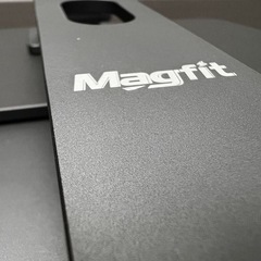 Magfit iPad マグネット スタンドの画像
