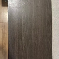 ニトリ　キャビネット　食器棚　本棚 幅60x奥行29x高さ90 10月20日までの画像