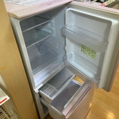 【お譲り先決まりました】2016年製　シャープ　冷蔵庫の画像