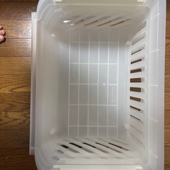 収納ケース 積み重ね 3個セット の画像